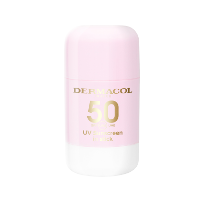 DERMACOL Voděodolná opalovací tuhá tyčinka SPF 50 15 g