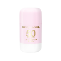 DERMACOL Voděodolná opalovací tuhá tyčinka SPF 50 15 g