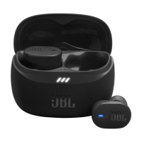 JBL Tune Buds2 Black, TWS sluchátka s potlačením hluku