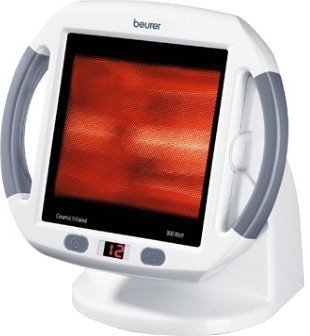 BEURER Infračervená lampa IL 50