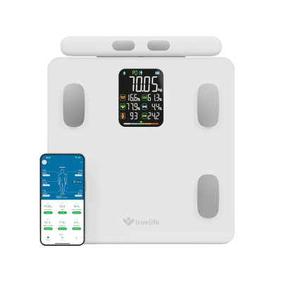 TRUELIFE FitScale W8 White