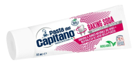 PASTA DEL CAPITANO Zubní pasta se sodou Baking Soda 75 ml