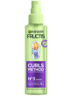 GARNIER Fructis Curls Method Hydratační sprej pro vlnité a kudrnaté vlasy 150 ml