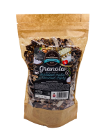 ŽITNOOSTROVSKÁ BEZLEPKOVÁ PEKÁREŇ BEST OF Granola arašidy-kokosové chipsy 400 g