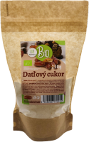NAJTELO Datlový prášek cukr BIO 250 g