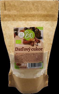 NAJTELO Datlový prášek cukr BIO 250 g
