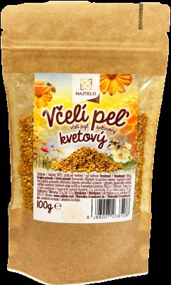 NAJTELO Včelí pyl květový 100 g