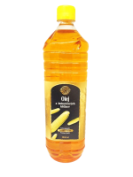 NAJTELO Přírodní za studena lisovaný olej z kukuřičných klíčků 1 l