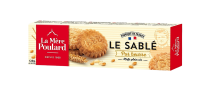 LA MÉRE POULARD Tradition Pure butter biscuit, papír 125 g