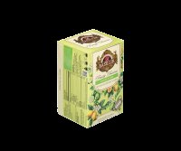 BASILUR Without Hibiscus Lemon & Lime přebal 20 ks