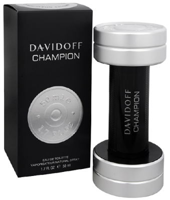 Davidoff Champion Toaletní voda pro muže 90 ml