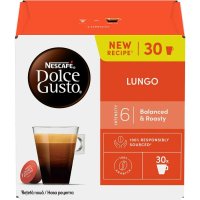 NESCAFÉ Dolce Gusto Lungo – kávové kapsle 30 ks