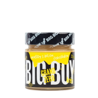 BIG BOY  Grand Zero s bílou čokoládou 220 g