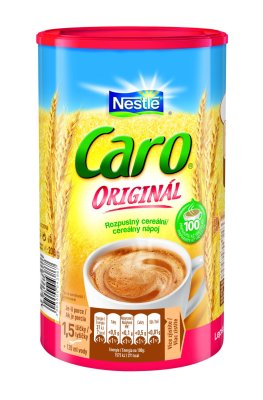 NESTLÉ CARO rozpustný cereální nápoj ORIGINAL 200 g