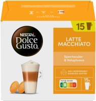 NESCAFÉ Dolce Gusto Latte Macchiato – kávové kapsle 30 kapslí