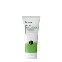 LOBEY Tělové mléko ATOPIC 200 ml