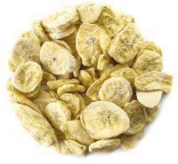 GYMBEAM Lyofilizované banány 100 g