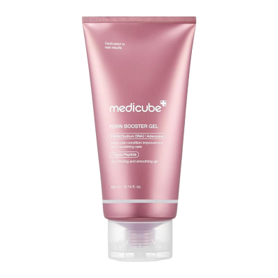 MEDICUBE Gelový zpevňující booster na obličej 300 ml