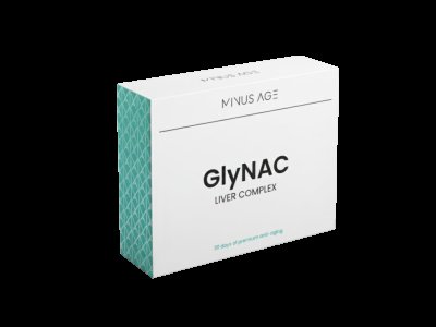MINUS AGE GlyNAC 60 kapslí
