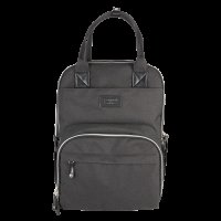 CANPOL BABIES Multifunkční přebalovací batoh černý
