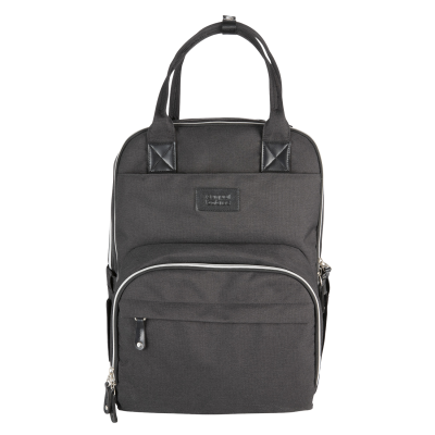 CANPOL BABIES Multifunkční přebalovací batoh černý