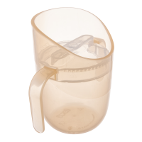 LOVI Hrneček tréninkový GENIUS Nude 150 ml