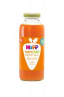 HiPP 100 % BIO JUICE Karotková šťáva