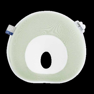 BABYMOOV Podhlavníček Cosyhead Fresh Sage Green