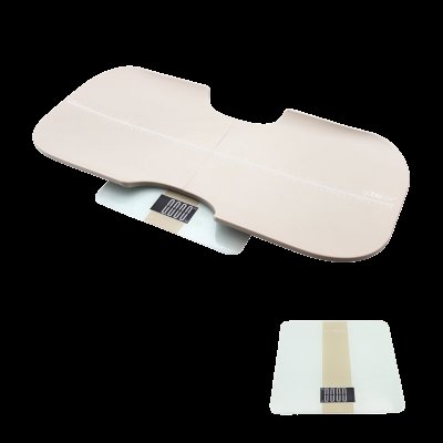 BBLÜV Kojenecká váha Kilö Pro