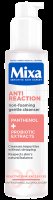 MIXA Zklidňující nepěnivý čisticí gel Anti-Reaction 150 ml