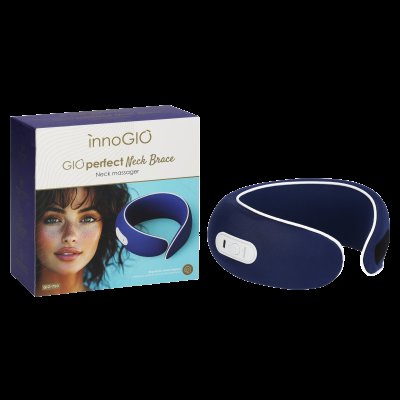 INNOGIO GIOperfect Masážní přístroj na krk GIO-750