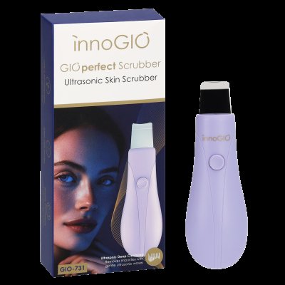 INNOGIO GIOperfect Ultrazvuková špachtle na čištění pleti GIO-731