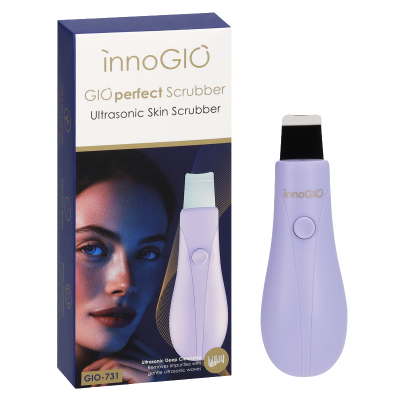 INNOGIO GIOperfect Ultrazvuková špachtle na čištění pleti GIO-731