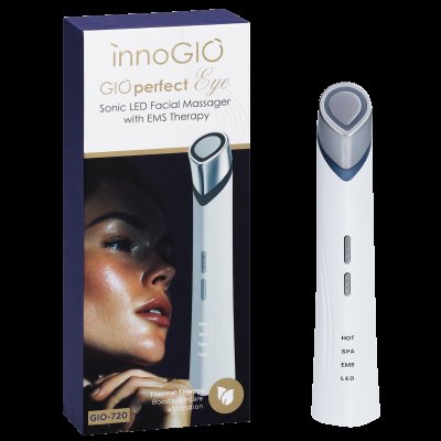 INNOGIO GIOperfect Masážní přístroj na obličej s EMS terapií GIO-720
