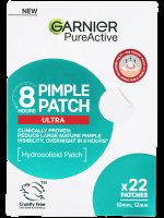 GARNIER Pure Active 8H Pimple Patch Ultra 22 ks