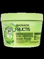 GARNIER Maska na vlasy Hair Food 3v1 Kiwi 400 ml