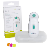 BBLÜV Elektrický dětský pilník na nehty Trimö