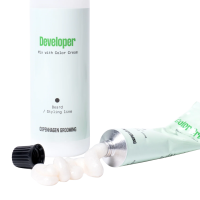 COPENHAGEN GROOMING Dye Hard 01-Šetrná barva pro světlejší vousy