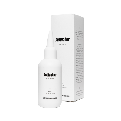 COPENHAGEN GROOMING Hair Growth Activator -Sérum na posílení růstu vlasů 100 ml