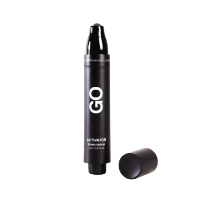 COPENHAGEN GROOMING GO Activator - Pero stimulující růst vousů zaměřené na holá místa 10 ml
