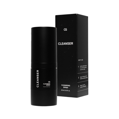 COPENHAGEN GROOMING Beard Roller Cleanser - Sprej pro účinné čištění válečku na vousy 15 ml