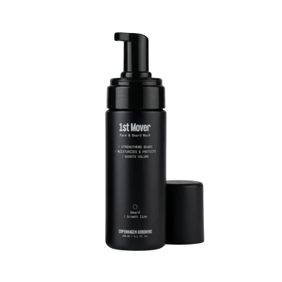 COPENHAGEN GROOMING 1st Mover Face & Beard Wash 150 ml