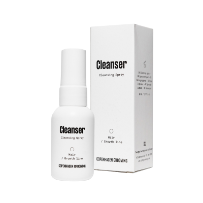 COPENHAGEN GROOMING Moonroller Cleanser 50 ml