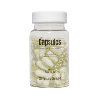 COPENHAGEN GROOMING Hair Capsules 50 kapslí