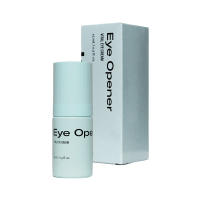 COPENHAGEN GROOMING Eye Opener Silný oční krém pro okamžitou úlevu od tmavých kruhů a otoků 15 ml