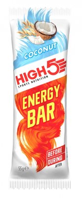 High5 Energy Bar kokos 55g