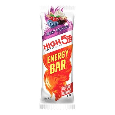 High5 Energy Bar ovoce-jogurt 55 g