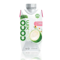 COCOXIM Lotos - kokosová voda, 330 ml