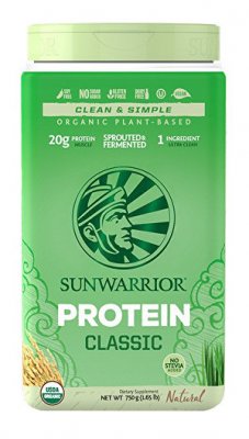 Sunwarrior Protein Classic natural 750g