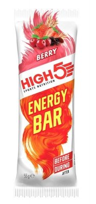 High5 Energy Bar ovoce 55g